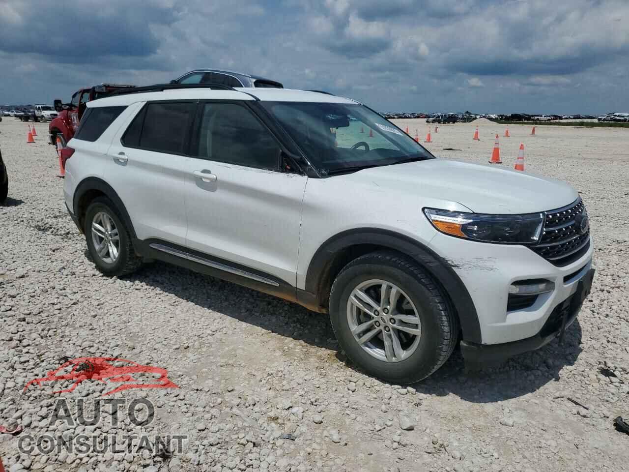 FORD EXPLORER 2020 - 1FMSK7DH5LGA38830