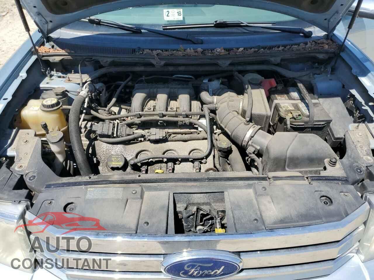 FORD FLEX 2009 - 2FMEK63C39BA48446