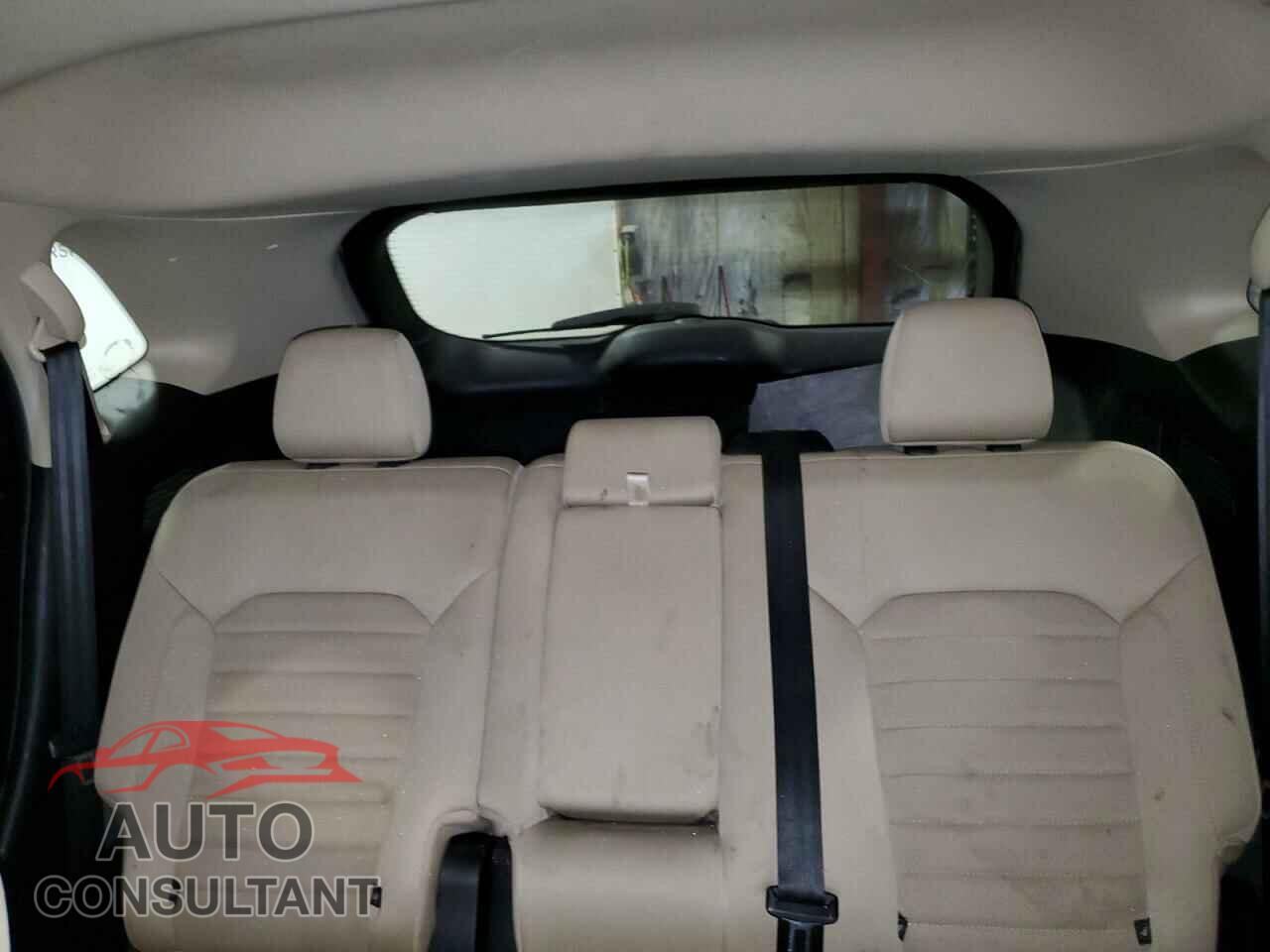FORD EDGE 2016 - 2FMPK4G99GBB67112