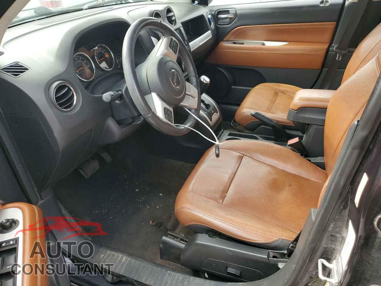 JEEP COMPASS 2014 - 1C4NJDCB6ED530139