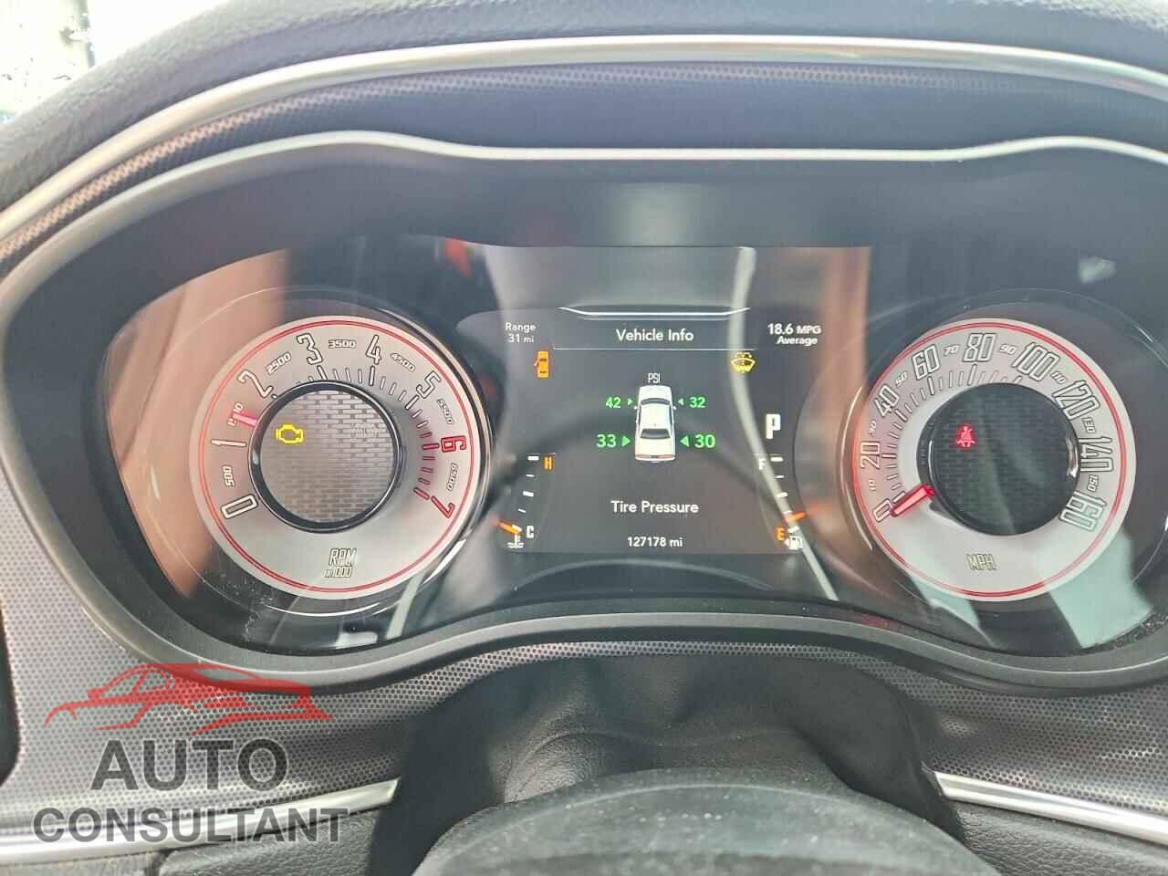 DODGE CHALLENGER 2017 - 2C3CDZBT2HH589156