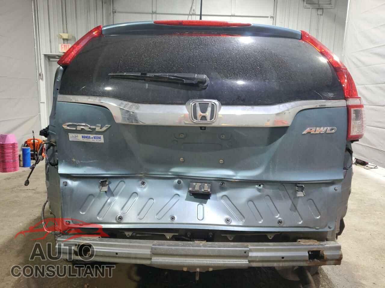 HONDA CRV 2016 - 5J6RM4H58GL094148