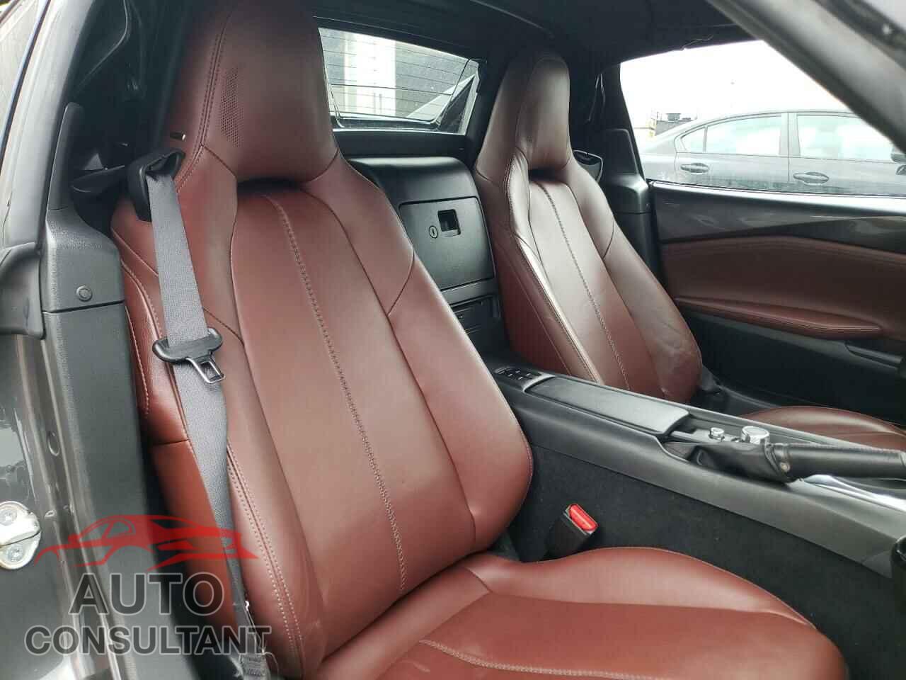 MAZDA MX5 2017 - JM1NDAM76H0100963