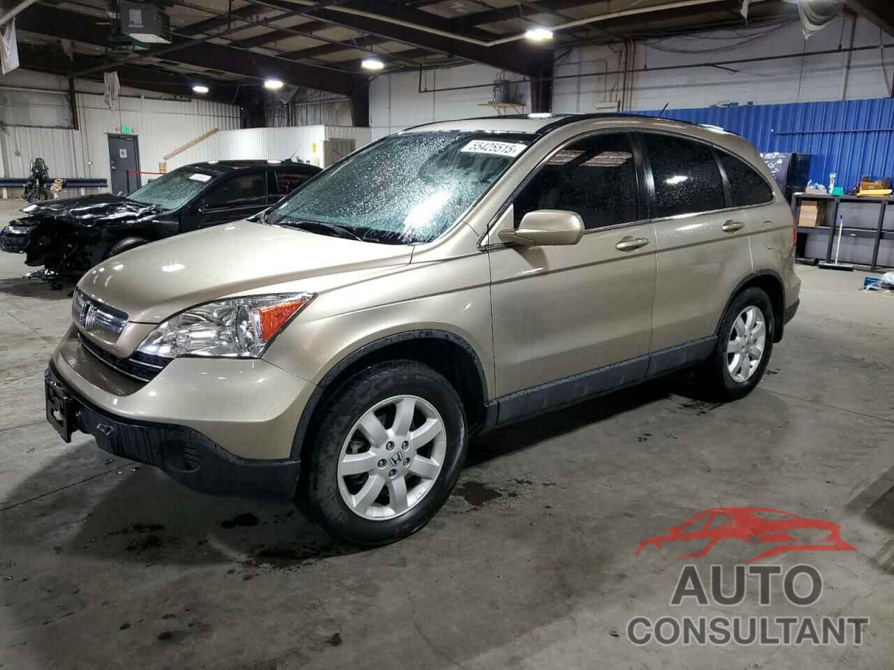 HONDA CRV 2009 - JHLRE48749C000292