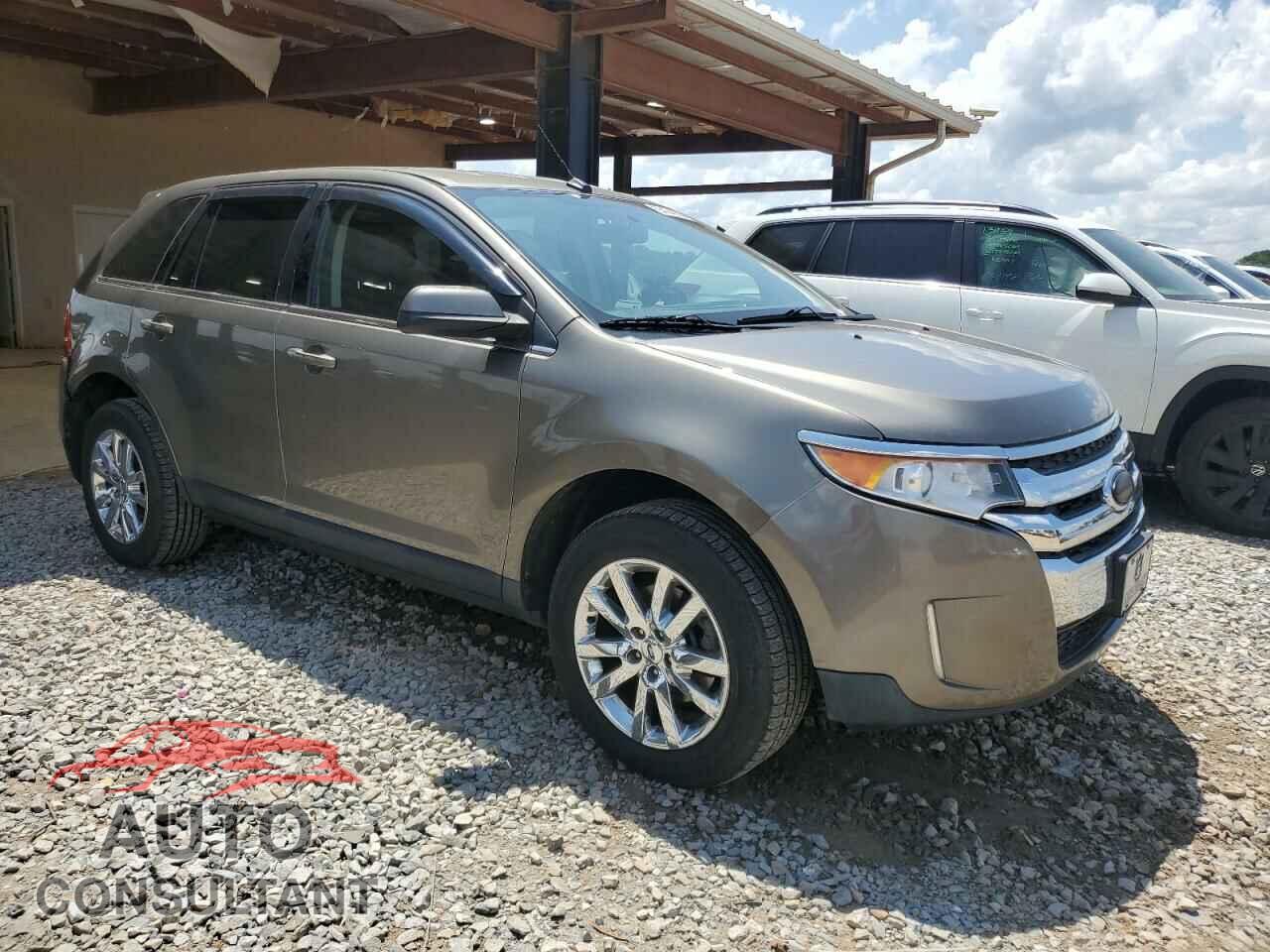 FORD EDGE 2013 - 2FMDK4KC3DBC13096