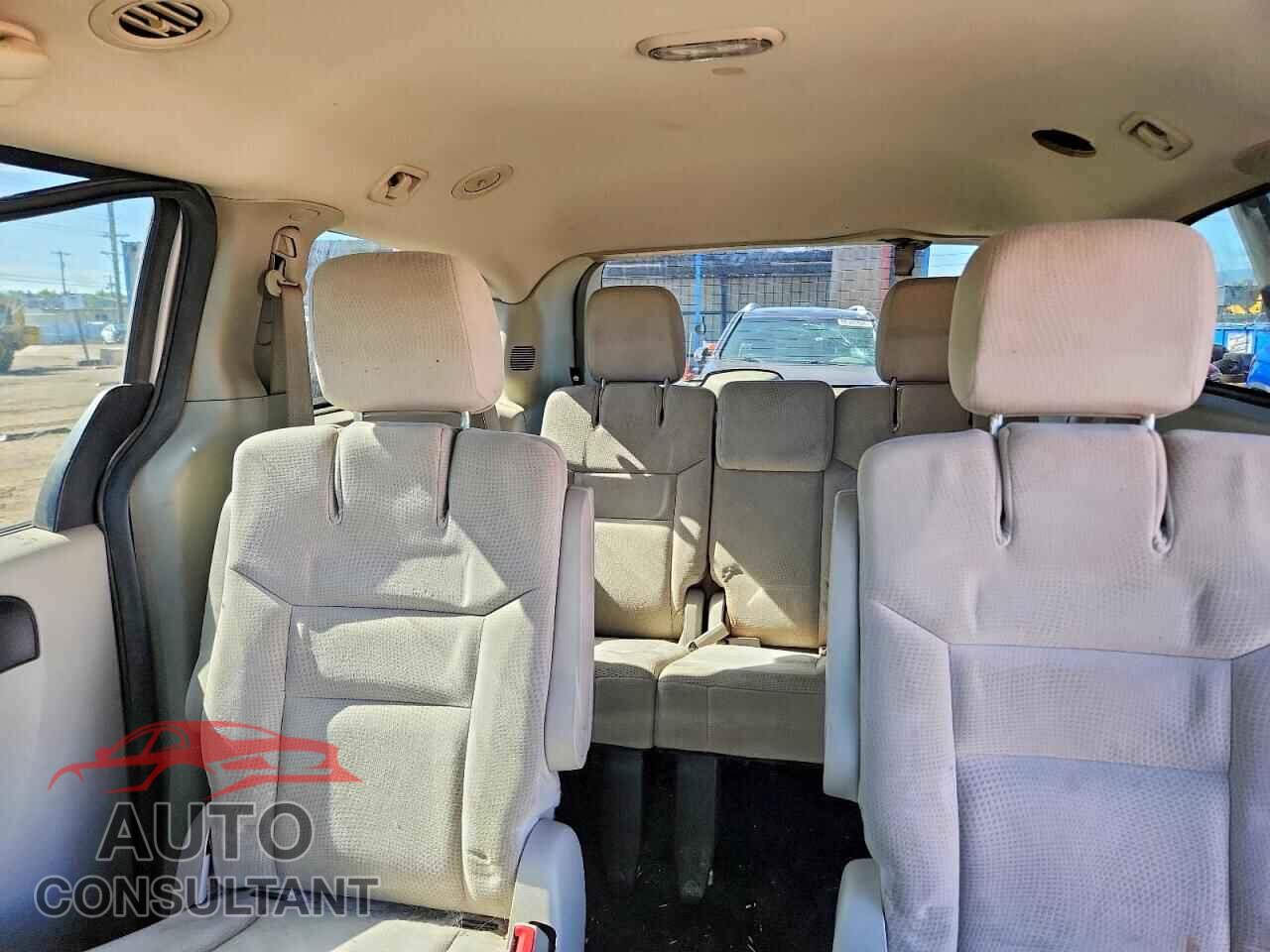 DODGE CARAVAN 2016 - 2C4RDGBG0GR147109