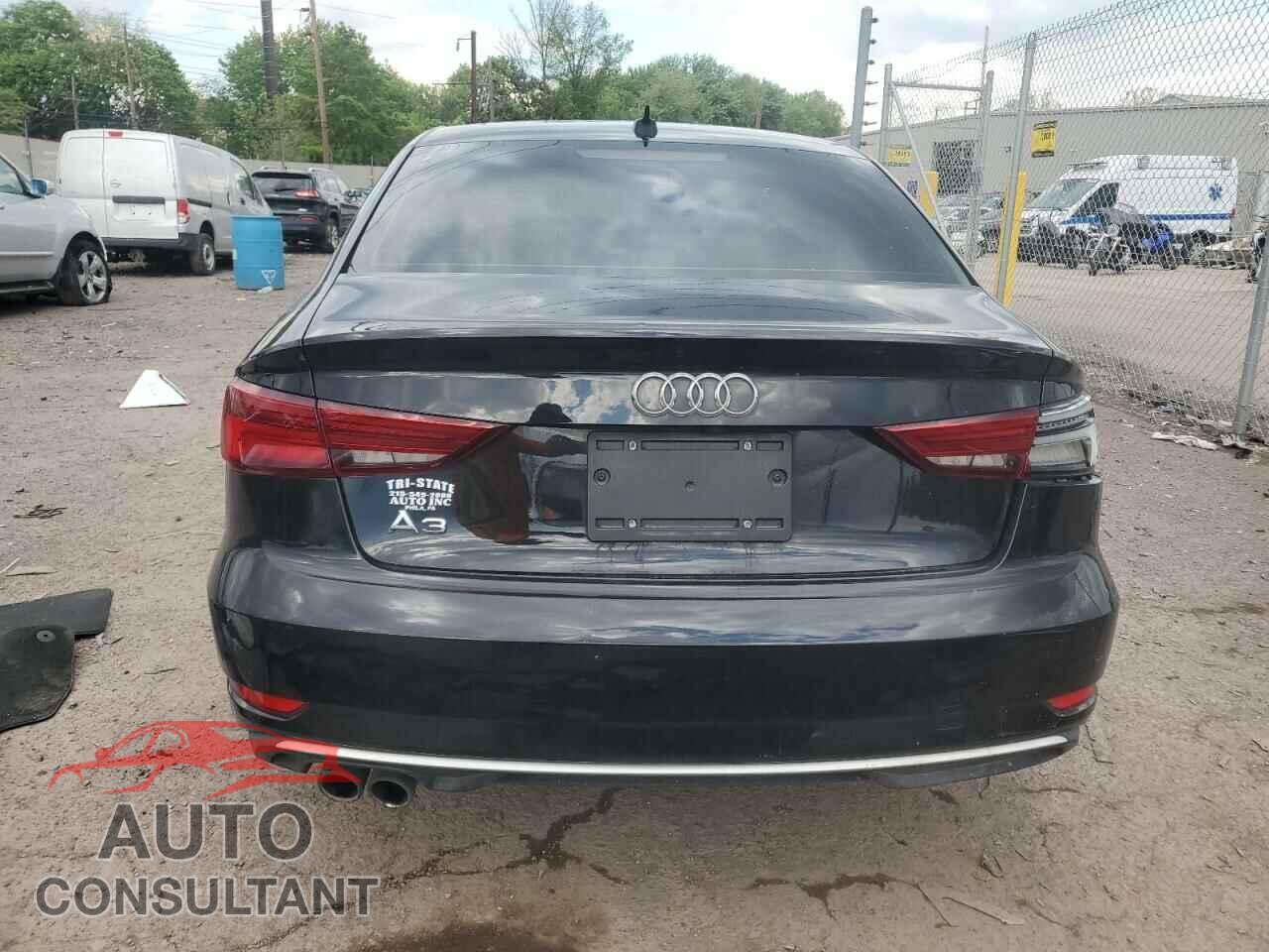 AUDI A3 2017 - WAUAUGFF6H1032354
