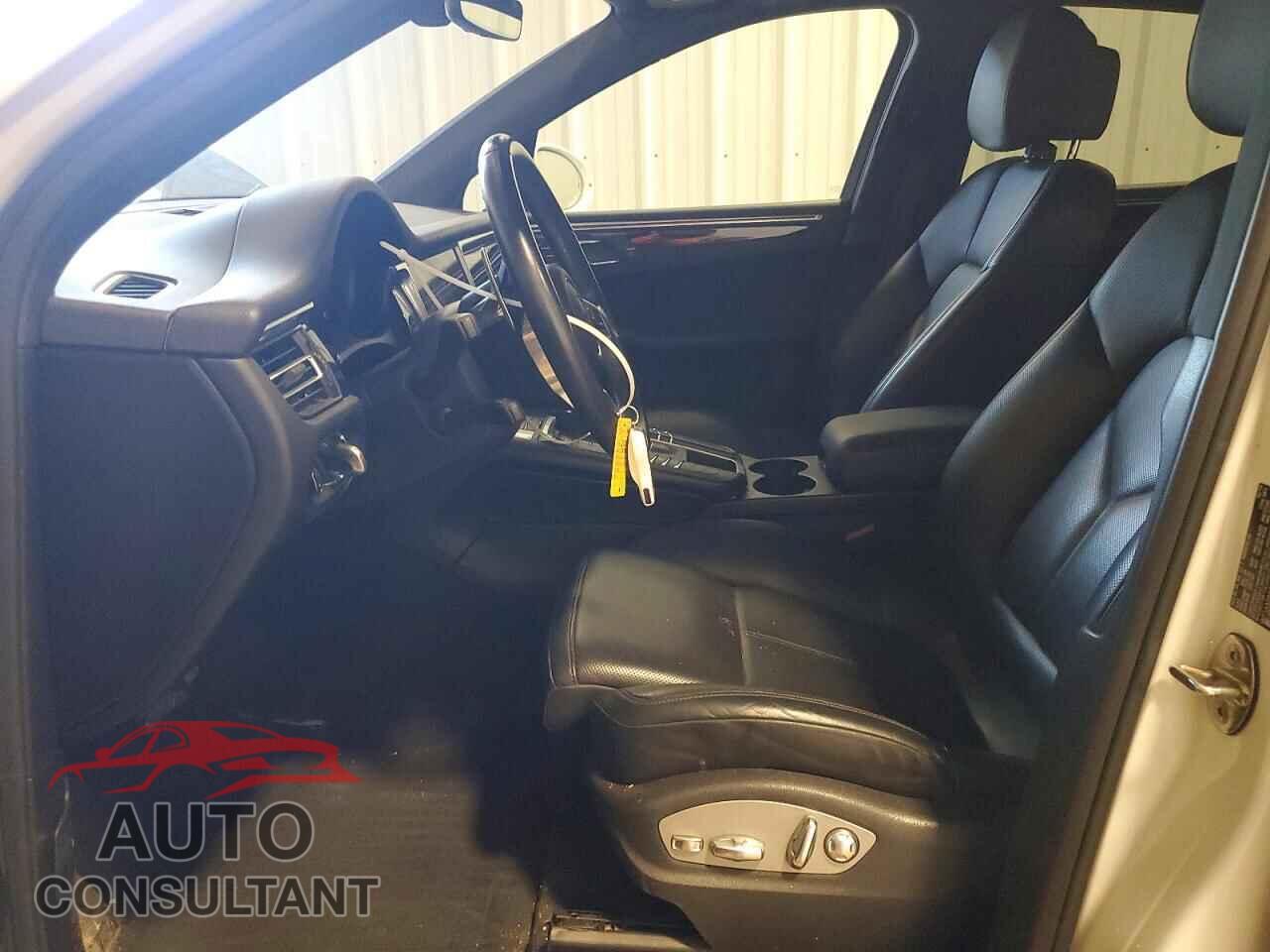 PORSCHE MACAN 2020 - WP1AA2A52LLB03803