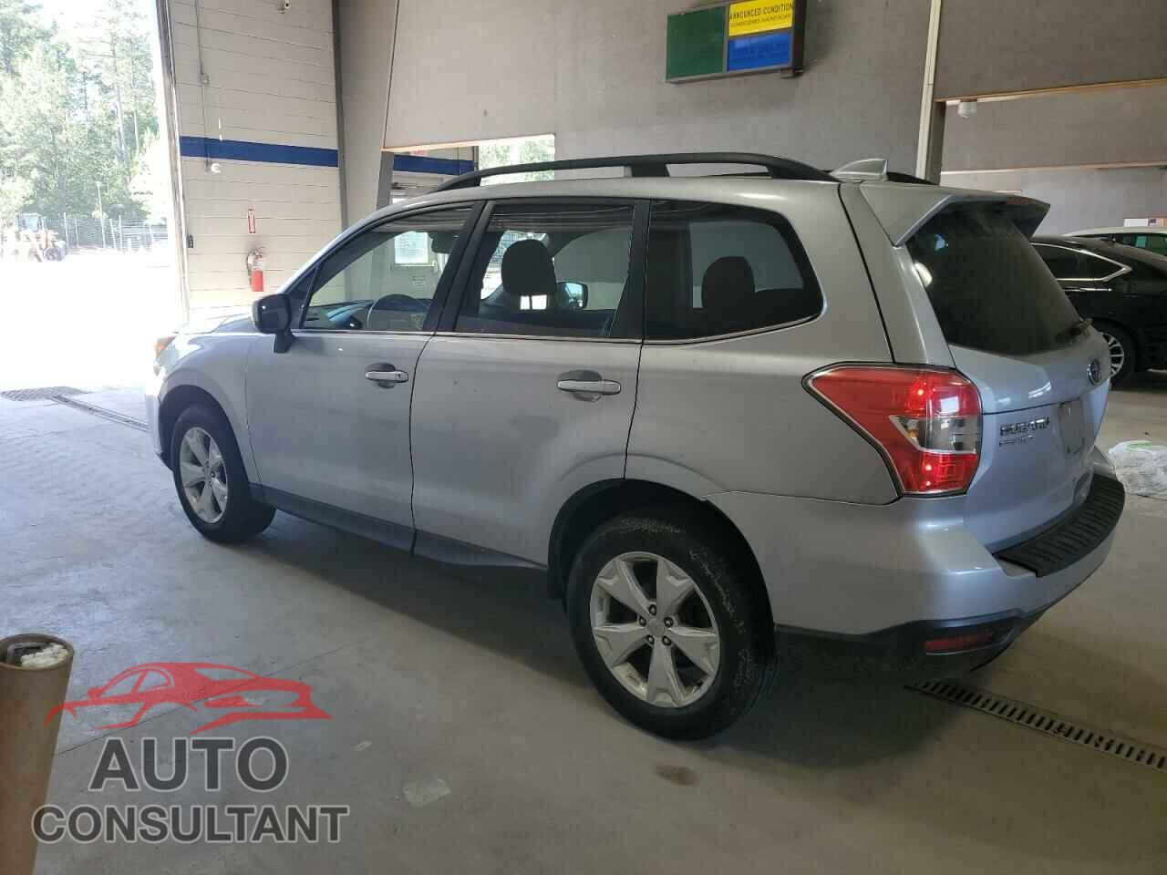 SUBARU FORESTER 2016 - JF2SJARC3GH407851