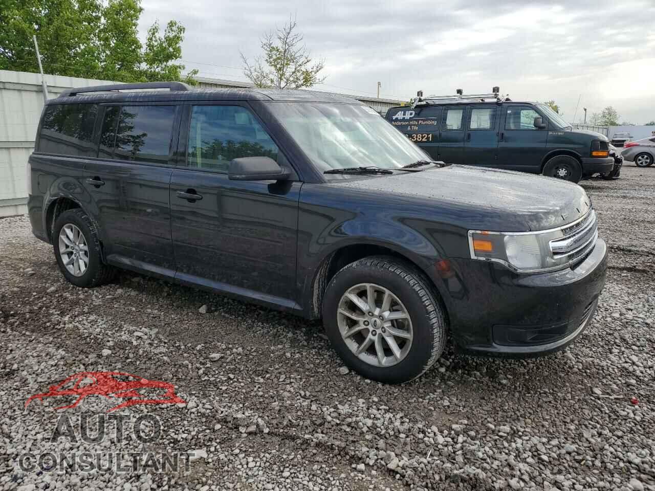 FORD FLEX 2014 - 2FMGK5B87EBD28977