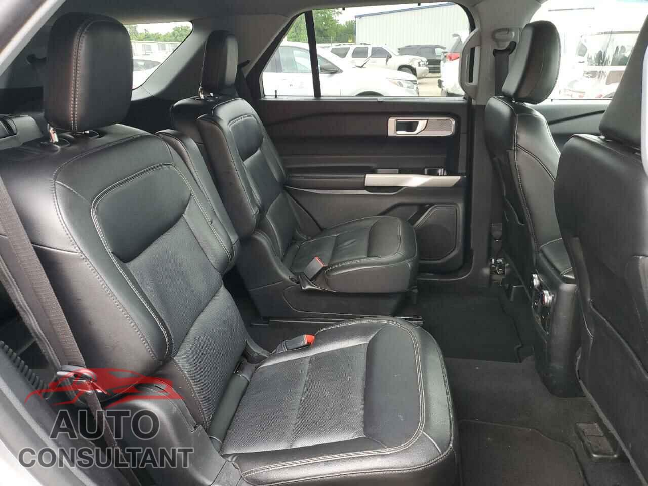 FORD EXPLORER 2022 - 1FMSK8FH2NGB05373