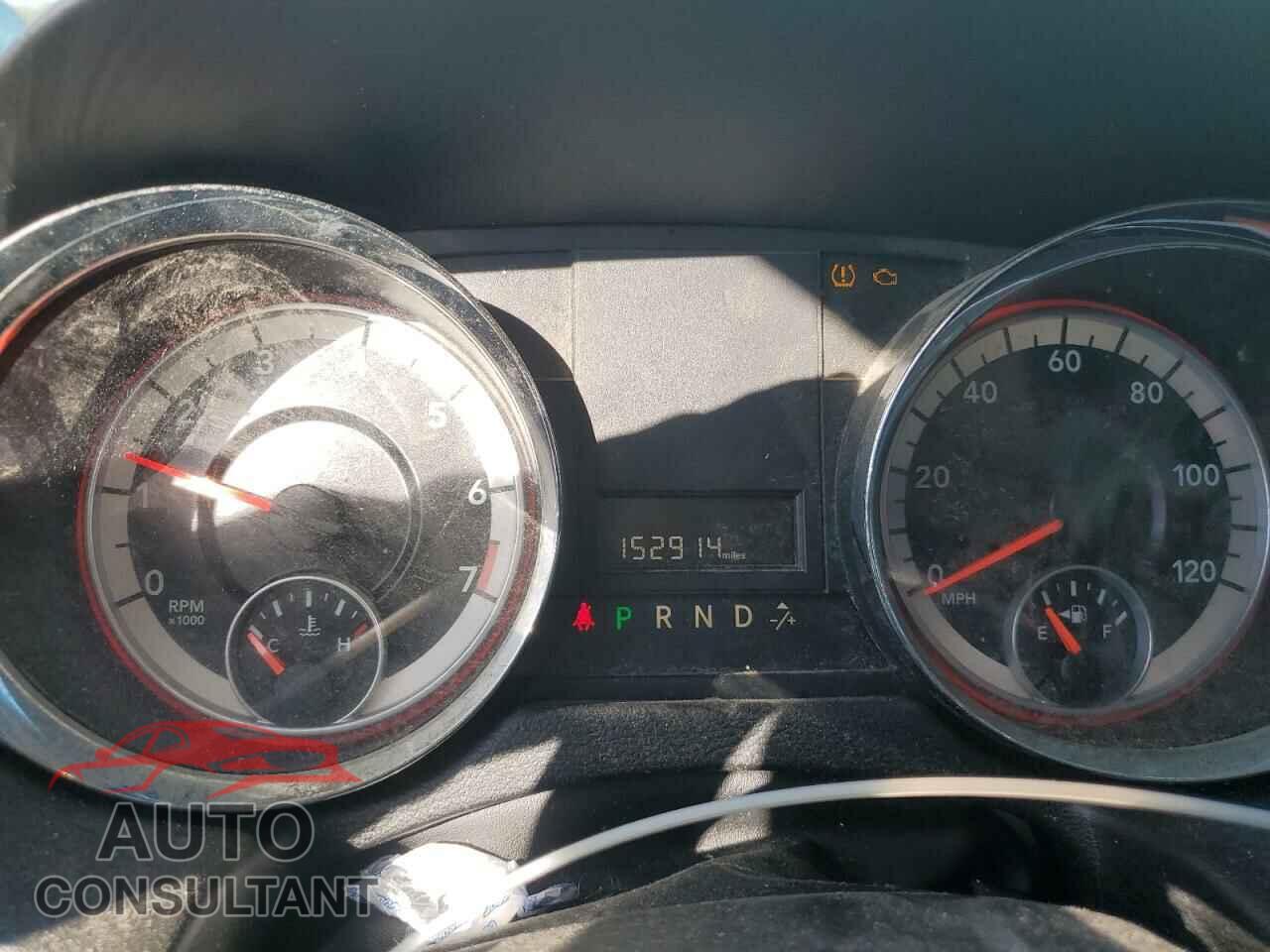 DODGE CARAVAN 2014 - 2C4RDGBG9ER193504