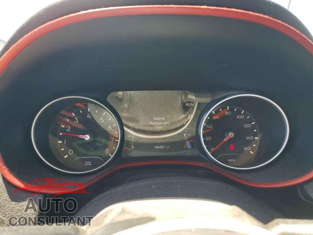 JEEP COMPASS 2019 - 3C4NJDDB7KT668096