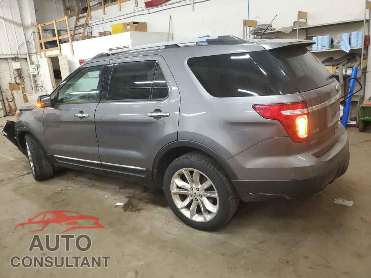 FORD EXPLORER 2014 - 1FM5K8D86EGC23572