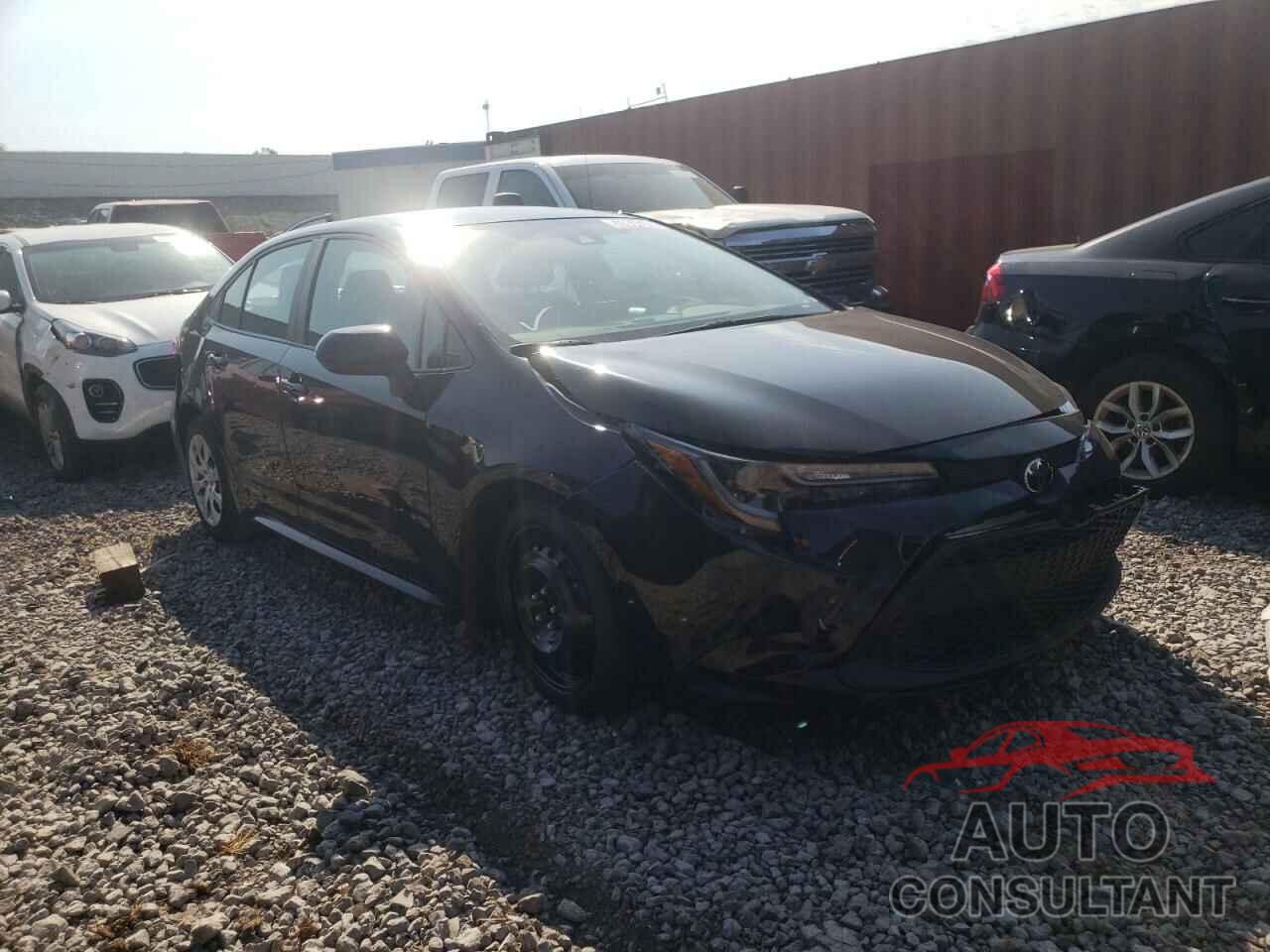 TOYOTA COROLLA 2020 - 5YFEPRAEXLP090512