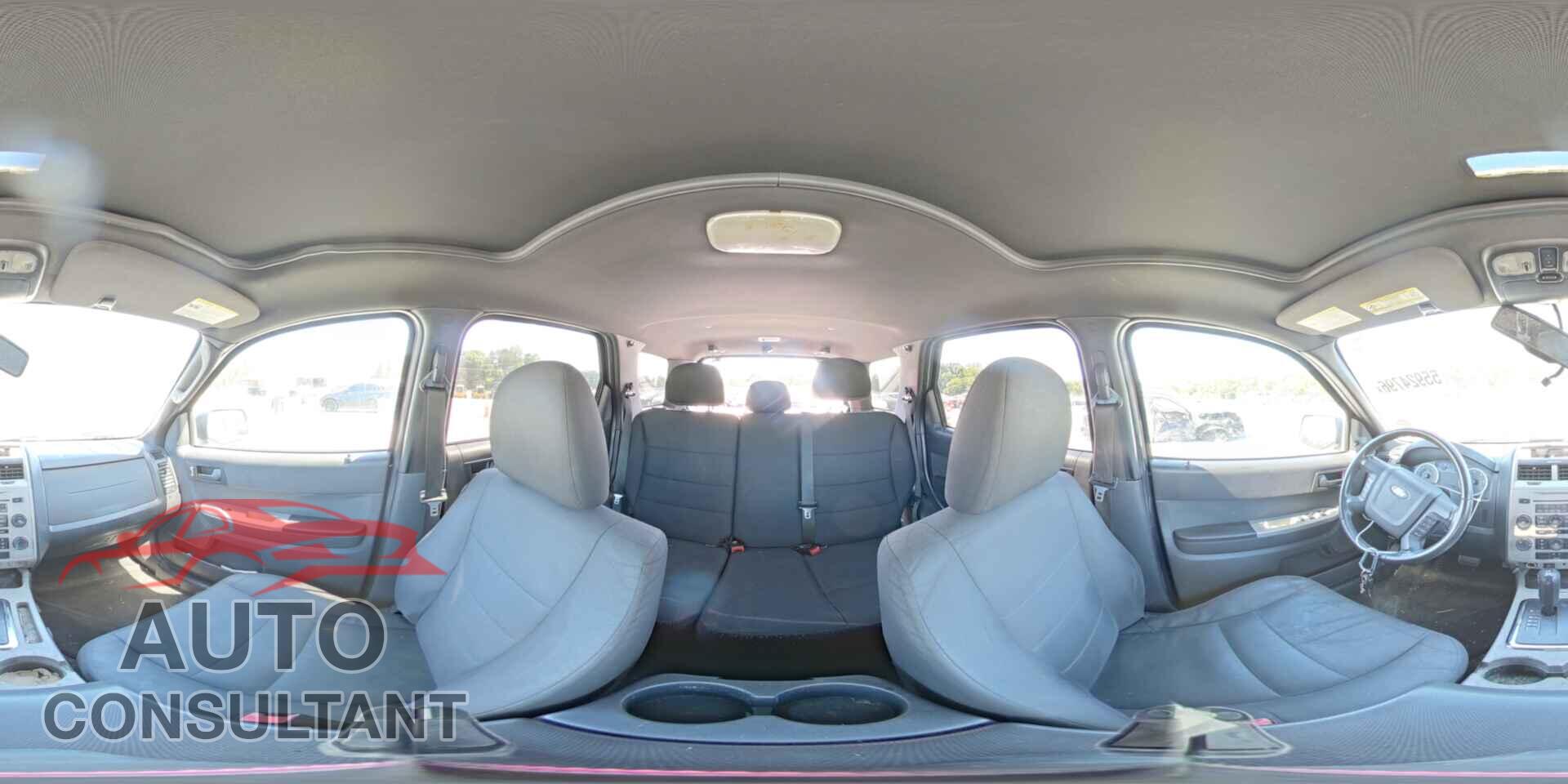 FORD ESCAPE 2011 - 1FMCU0DG6BKA18708