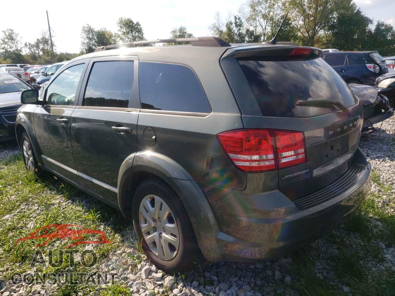 DODGE JOURNEY 2017 - 3C4PDCAB4HT637699