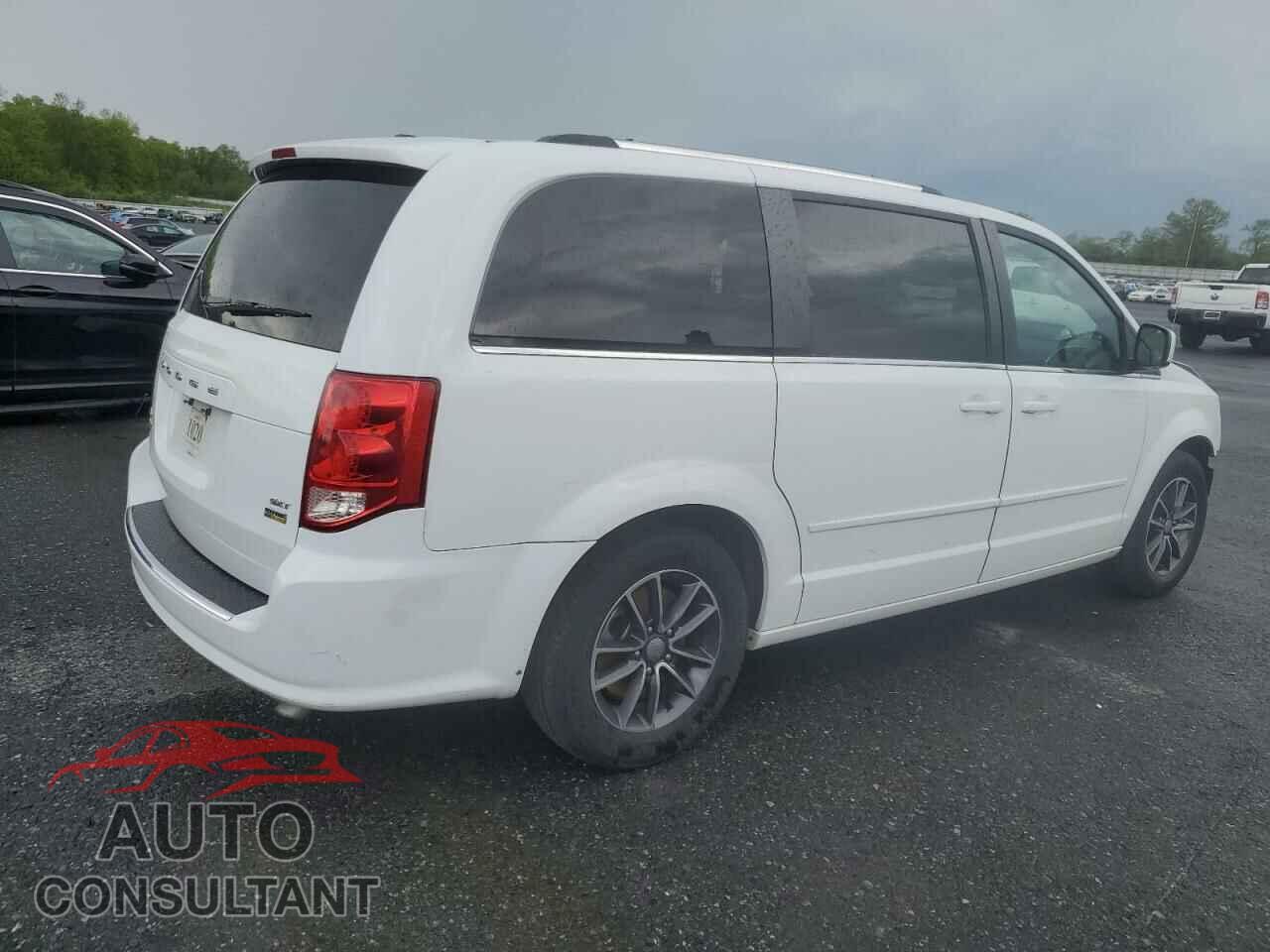 DODGE CARAVAN 2017 - 2C4RDGCG2HR773955