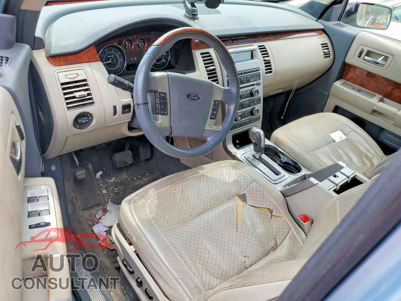 FORD FLEX 2009 - 2FMDK53C99BA29034