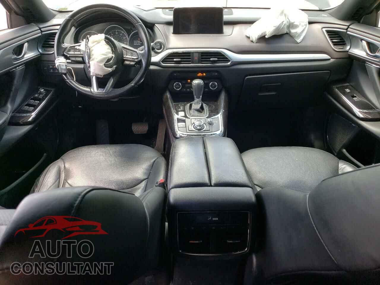 MAZDA CX-9 2016 - JM3TCADYXG0104491