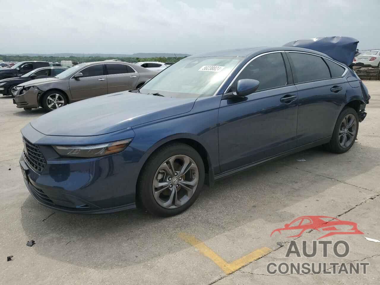 HONDA ACCORD 2023 - 1HGCY1F36PA021731