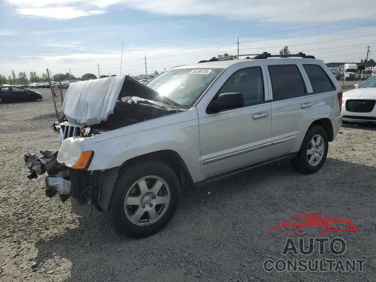 JEEP GRAND CHER 2010 - 1J4PR4GKXAC152199