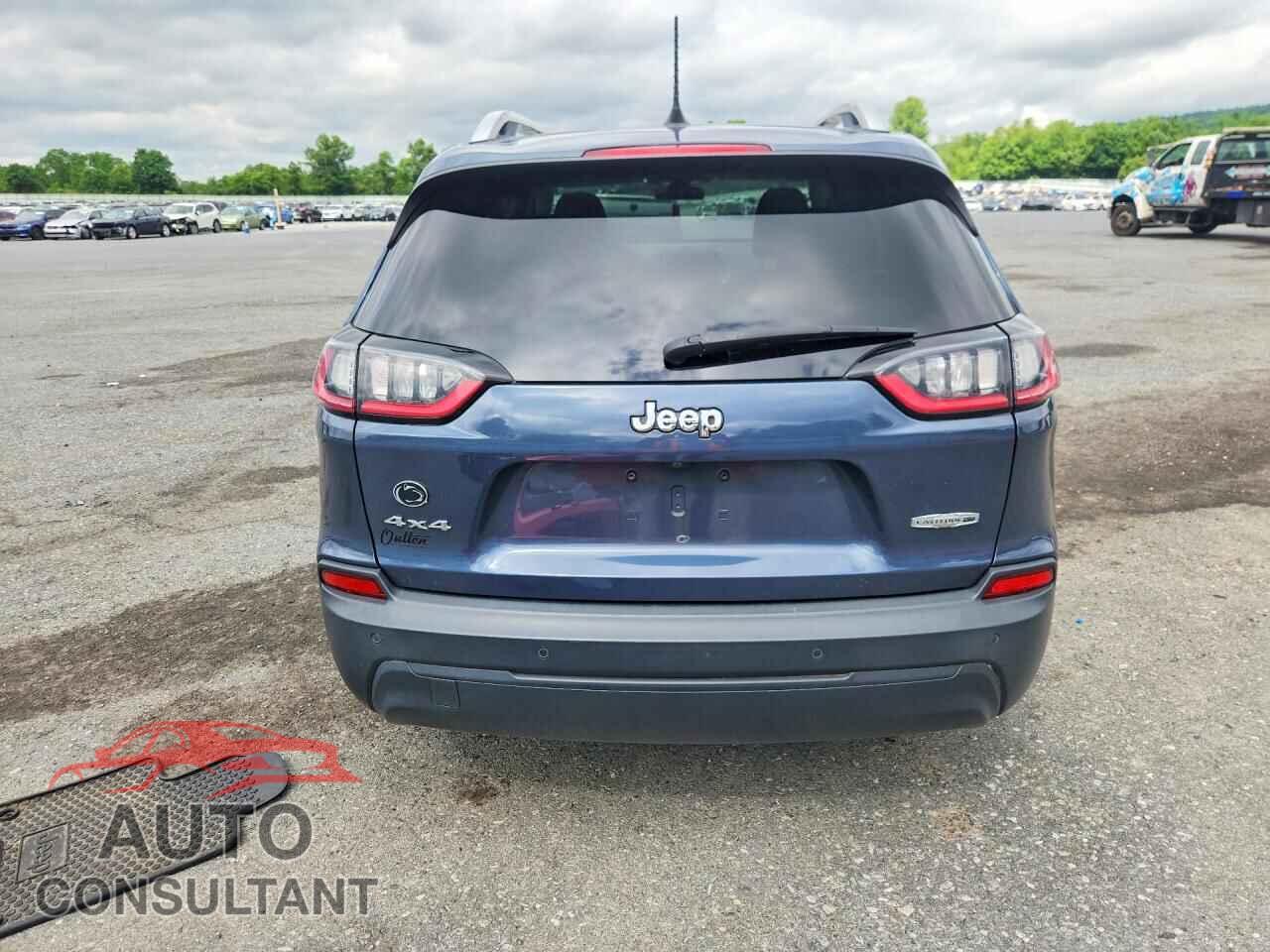 JEEP CHEROKEE 2020 - 1C4PJMLB8LD569112