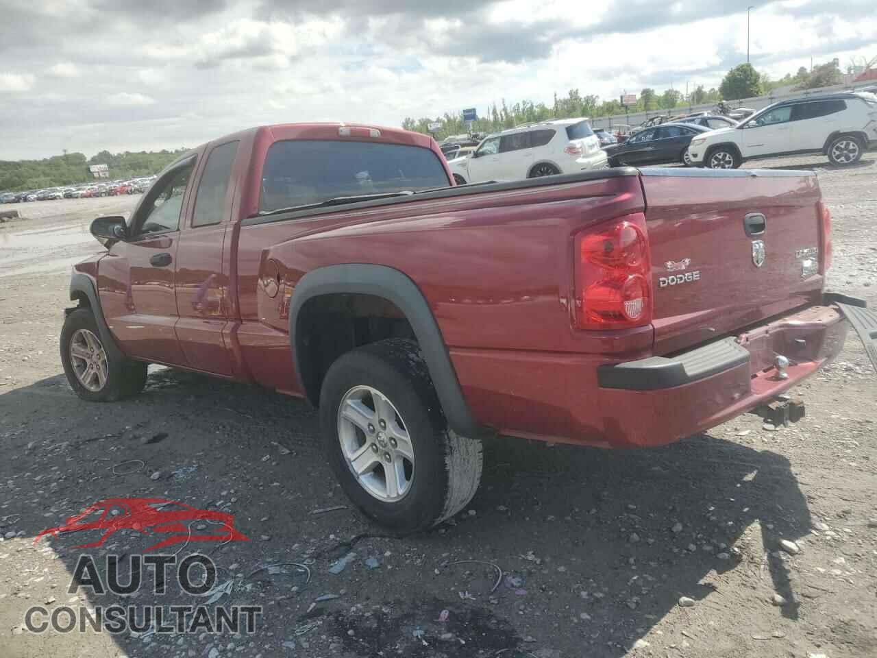 DODGE DAKOTA 2011 - 1D7RE3BKXBS669351