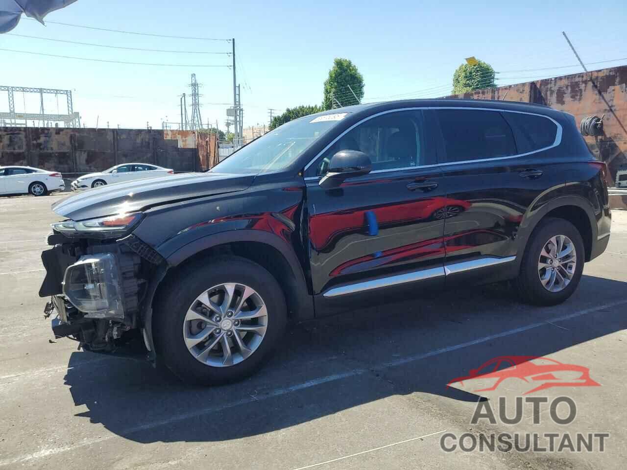 HYUNDAI SANTA FE 2020 - 5NMS23AD1LH194225