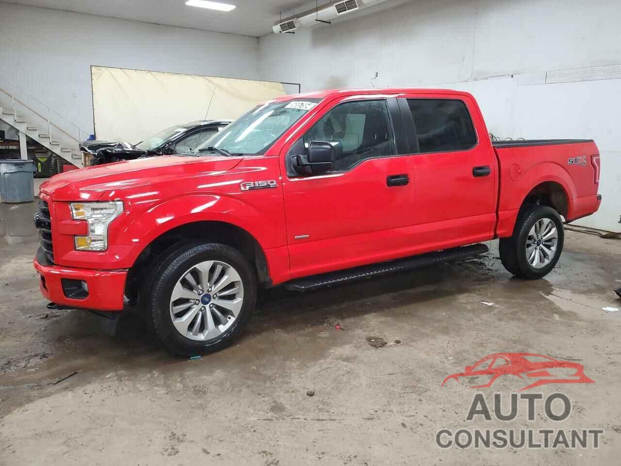 FORD F-150 2017 - 1FTEW1EP3HKE35238