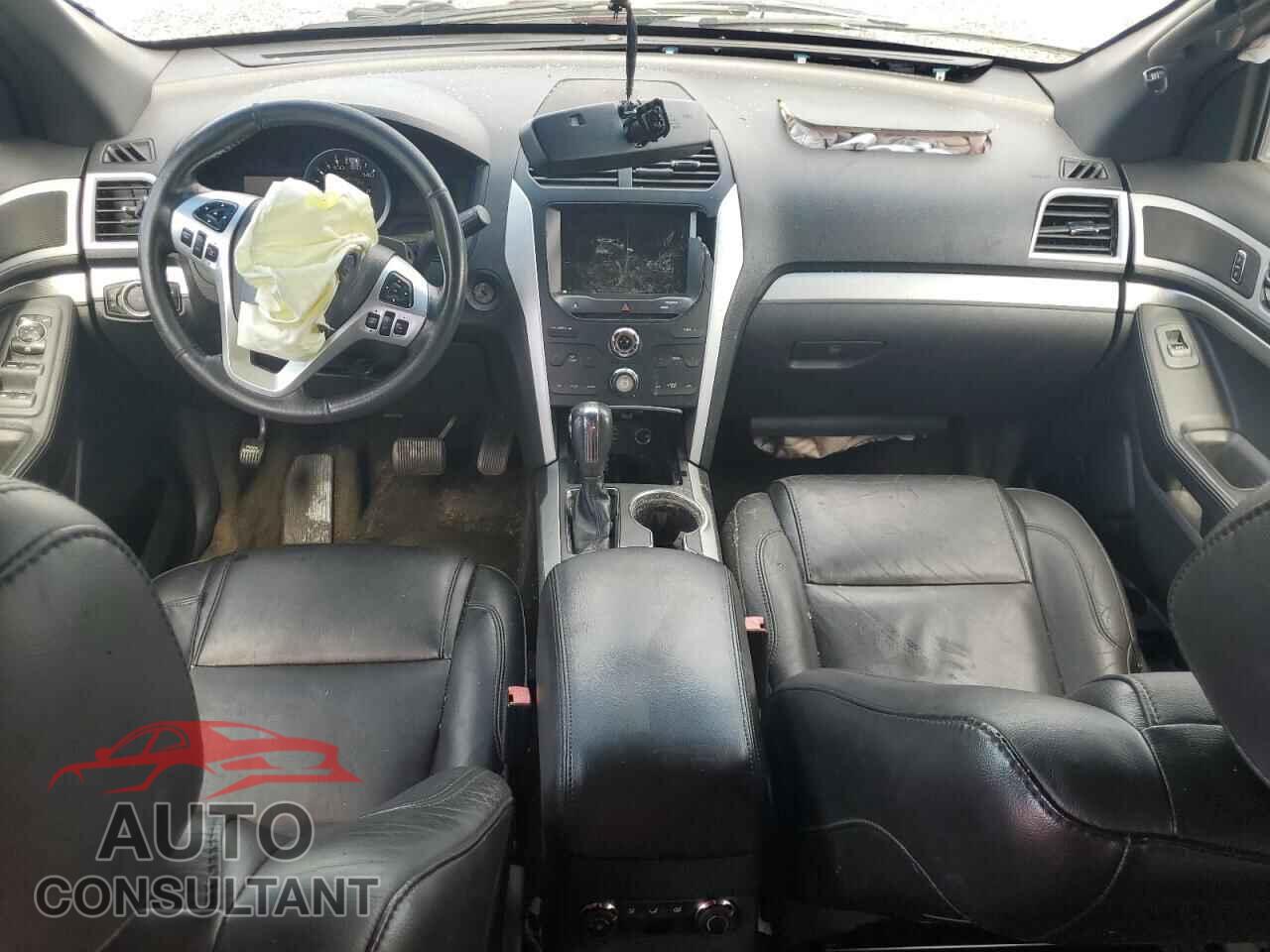 FORD EXPLORER 2014 - 1FM5K8D89EGB99283