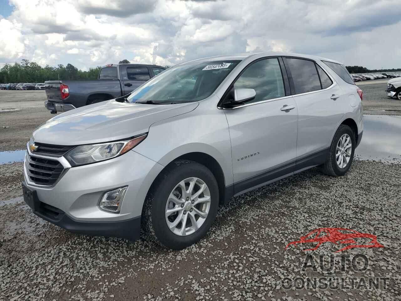 CHEVROLET EQUINOX 2019 - 2GNAXKEV2K6192183