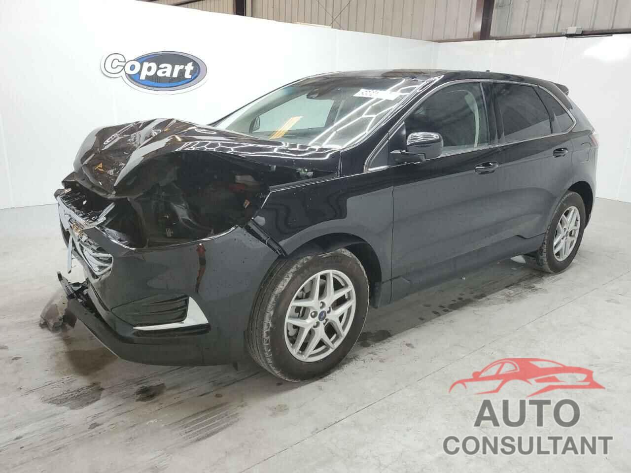 FORD EDGE 2022 - 2FMPK4J94NBA93622