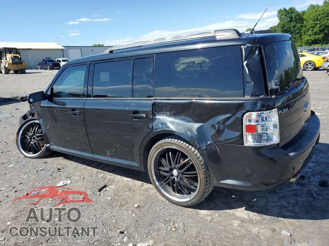 FORD FLEX 2010 - 2FMGK5BC4ABA34483
