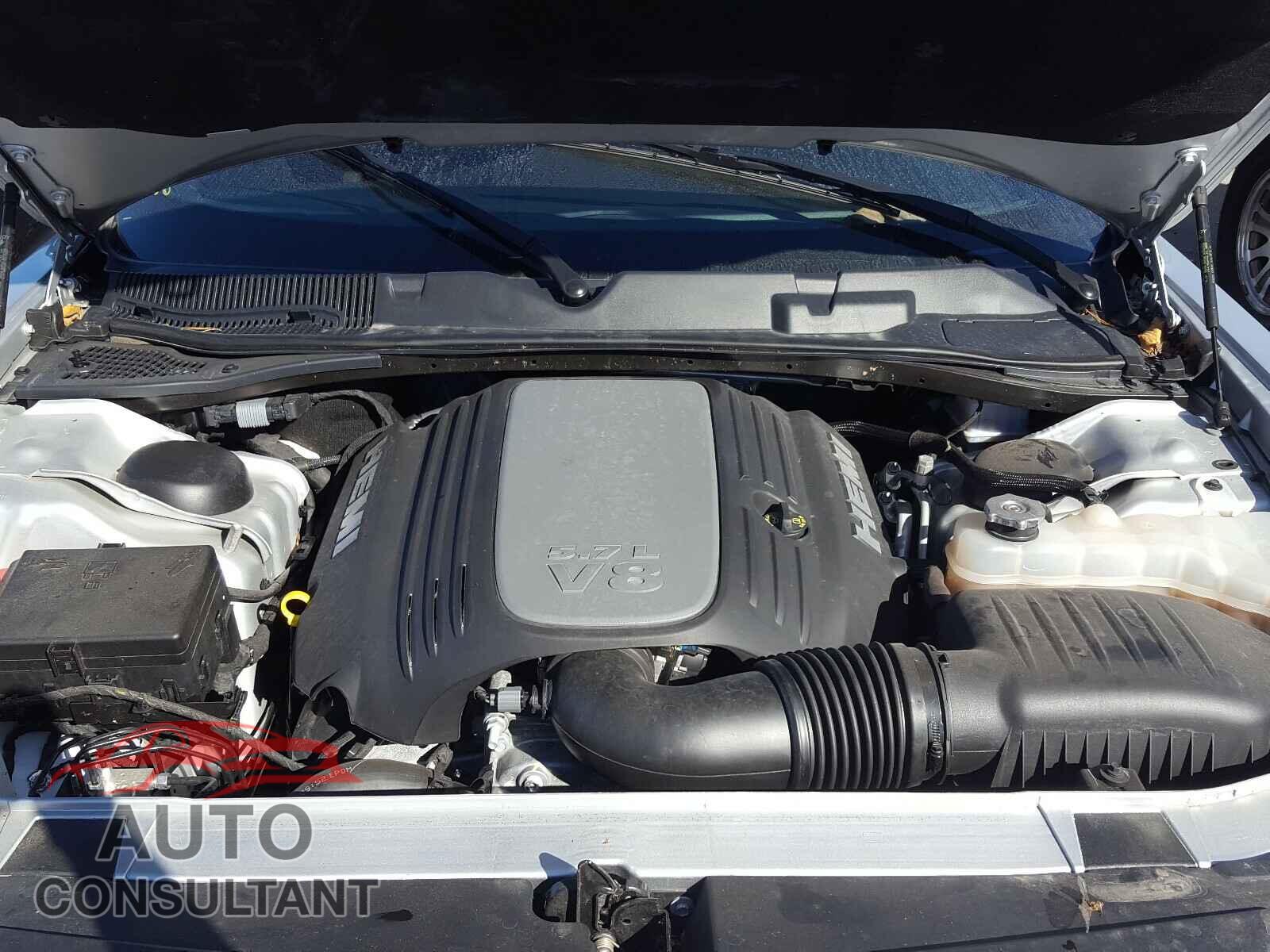 DODGE CHALLENGER 2019 - 2C3CDZBT8KH637444