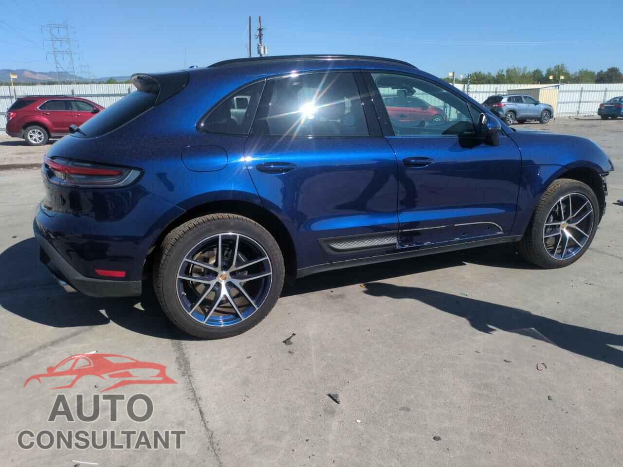 PORSCHE MACAN BASE 2024 - WP1AA2A52RLB01297