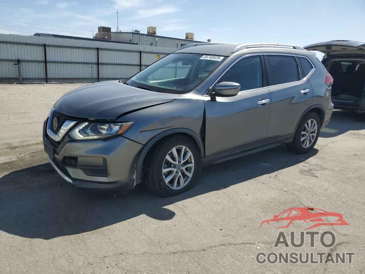 NISSAN ROGUE 2019 - KNMAT2MTXKP529834
