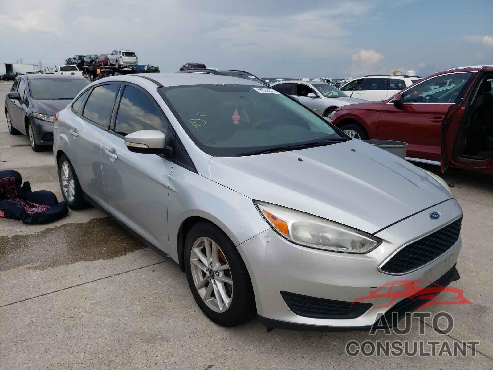 FORD FOCUS 2016 - 1FADP3F22GL320779