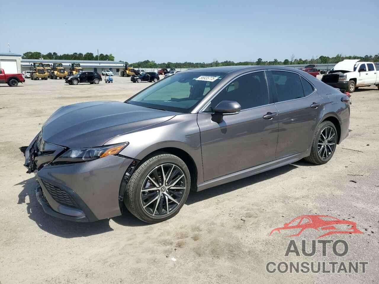 TOYOTA CAMRY 2024 - 4T1S11AK6RU242451