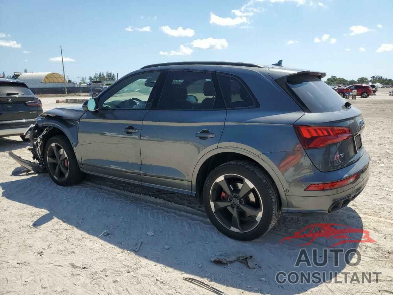 AUDI SQ5 2020 - WA1C4AFY4L2037463