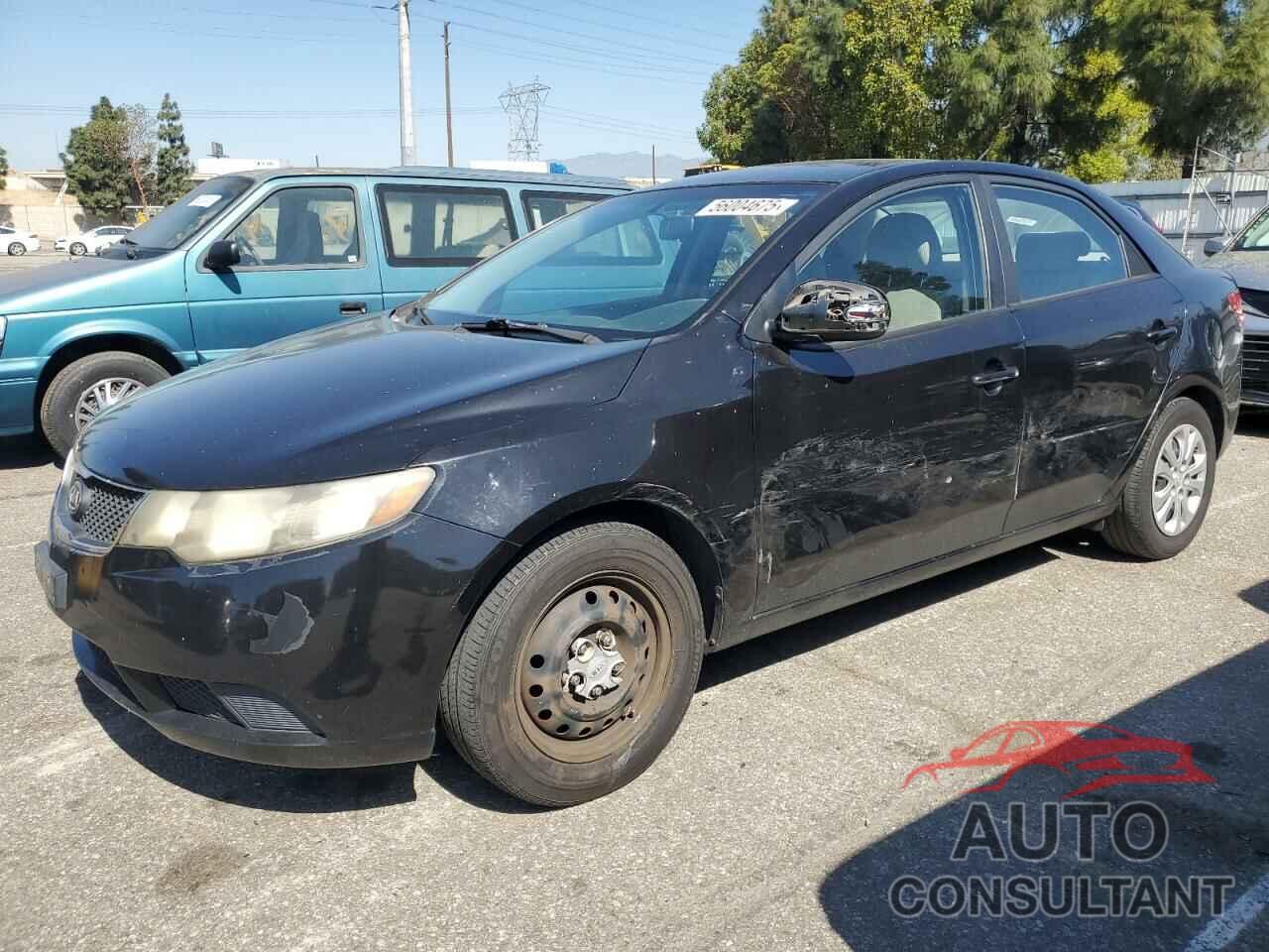 KIA FORTE 2010 - KNAFU4A22A5269964