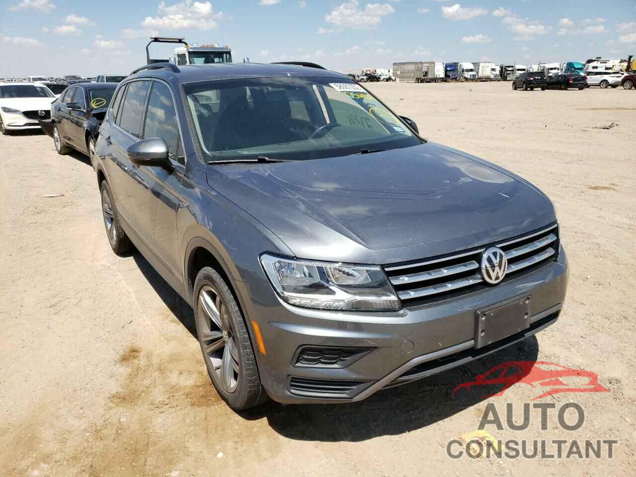 VOLKSWAGEN TIGUAN 2019 - 3VV3B7AX8KM054921