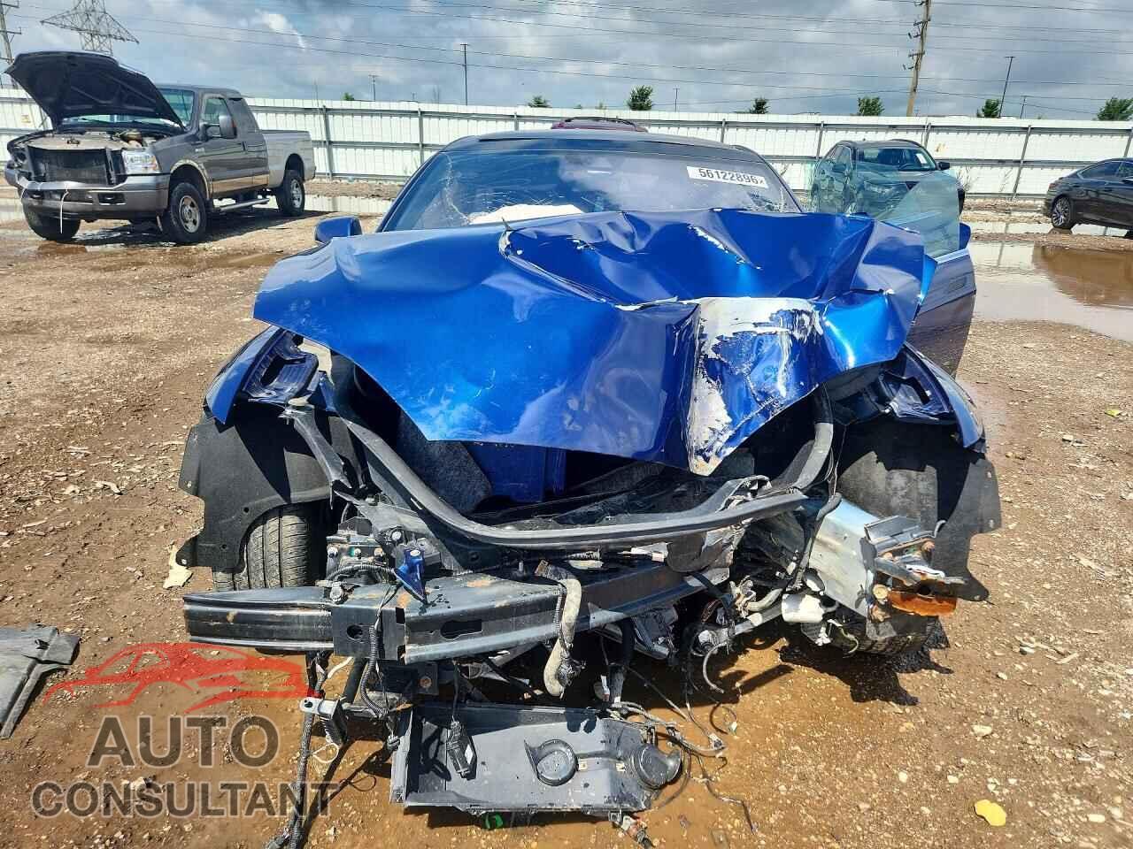 TESLA MODEL S 2015 - 5YJSA1E27FF112004