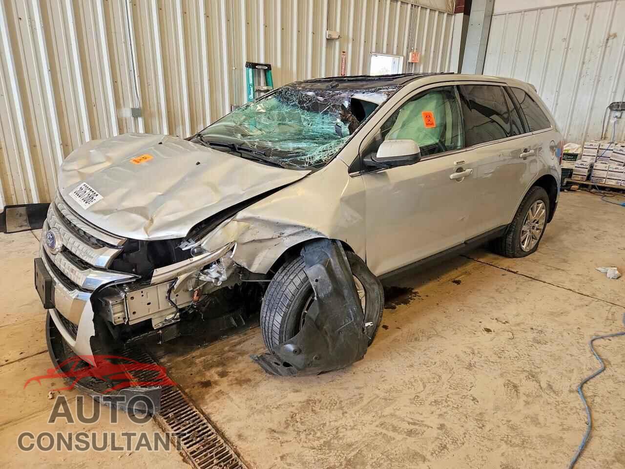 FORD EDGE 2013 - 2FMDK4KC8DBB95727