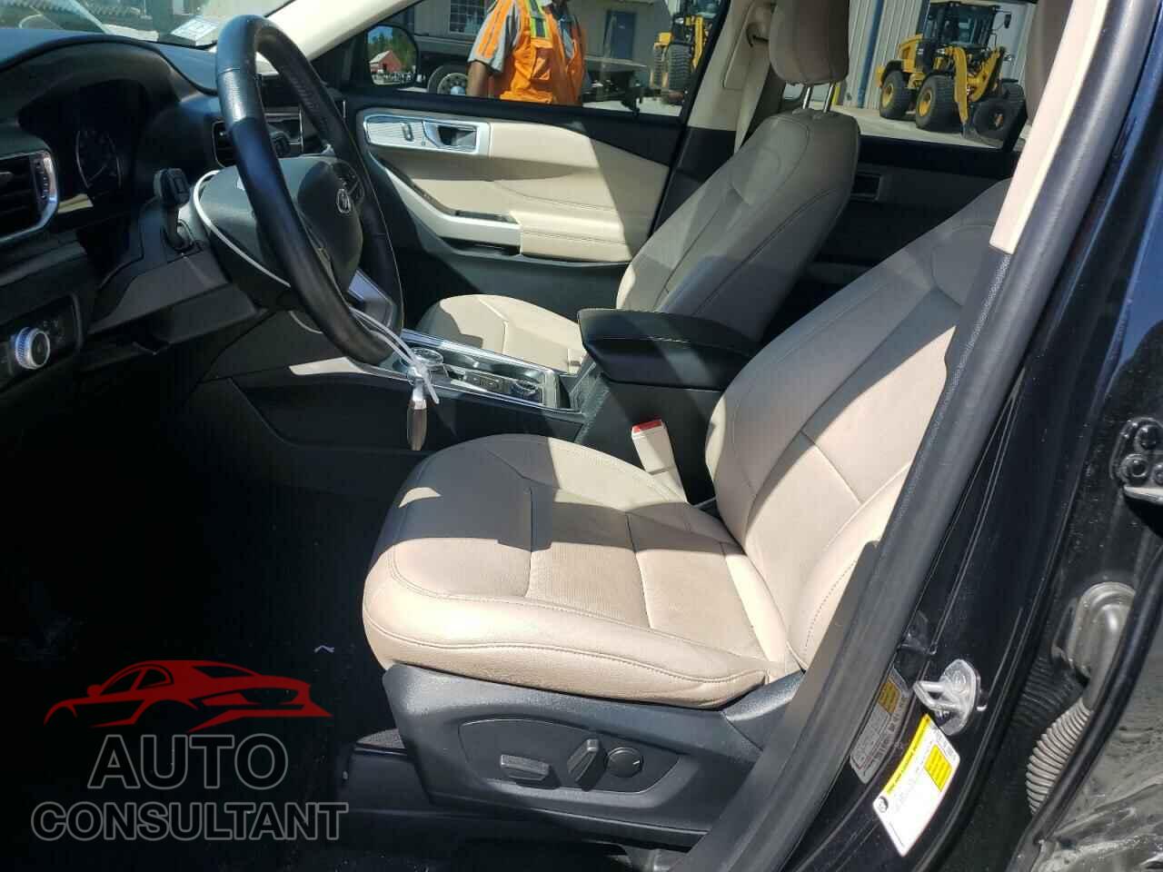 FORD EXPLORER 2022 - 1FMSK8FH4NGA52157