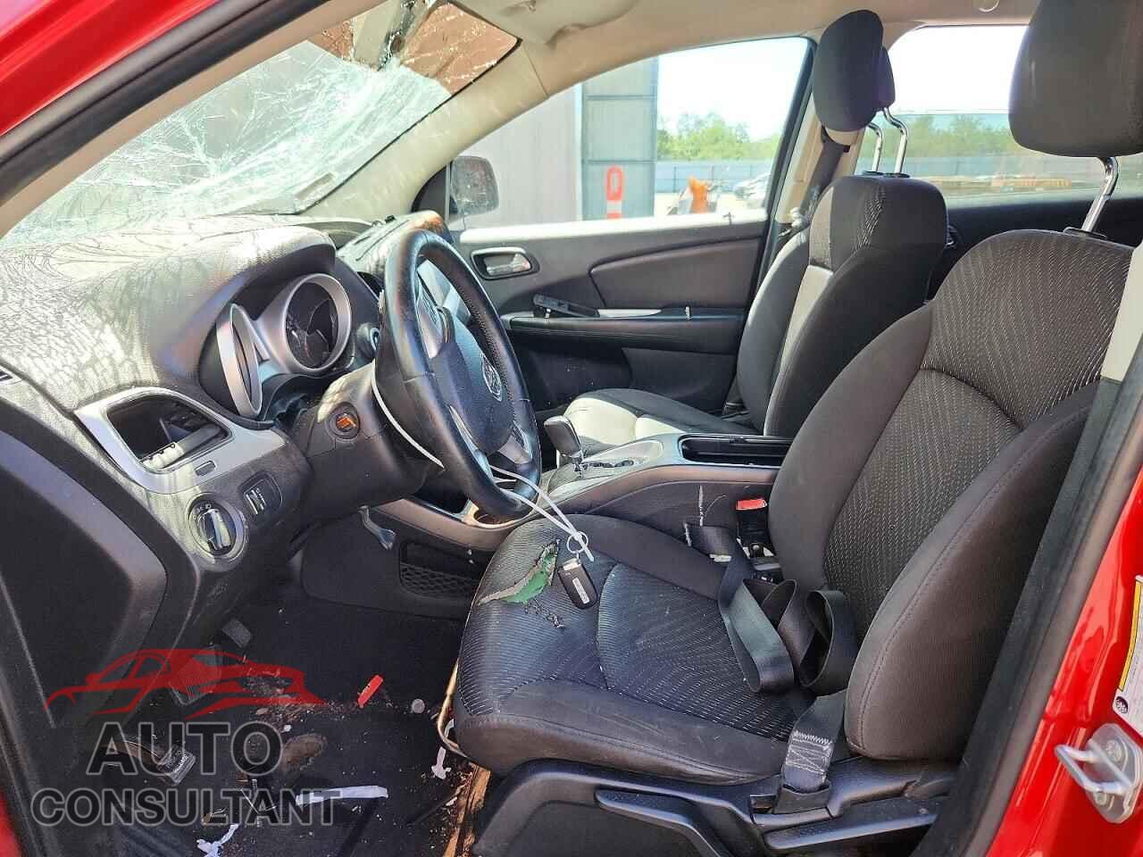DODGE JOURNEY 2015 - 3C4PDCAB2FT548436