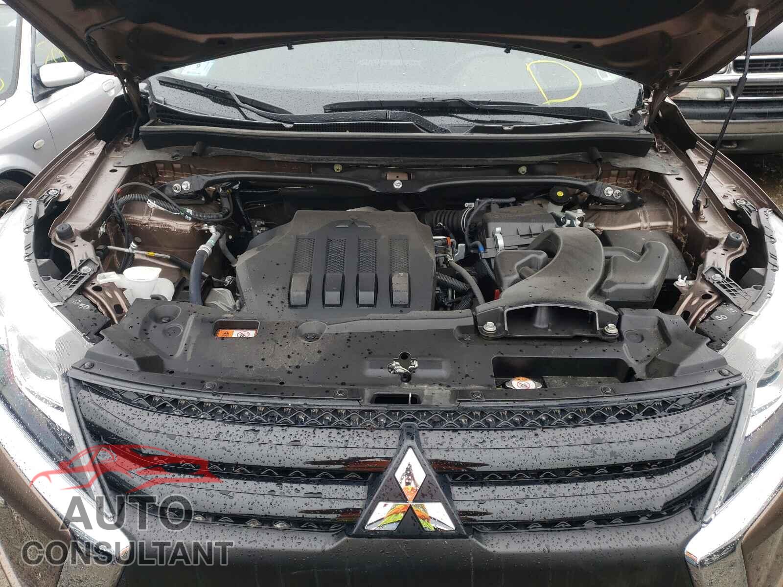 MITSUBISHI ECLIPSE 2020 - JA4AT4AA2LZ016849