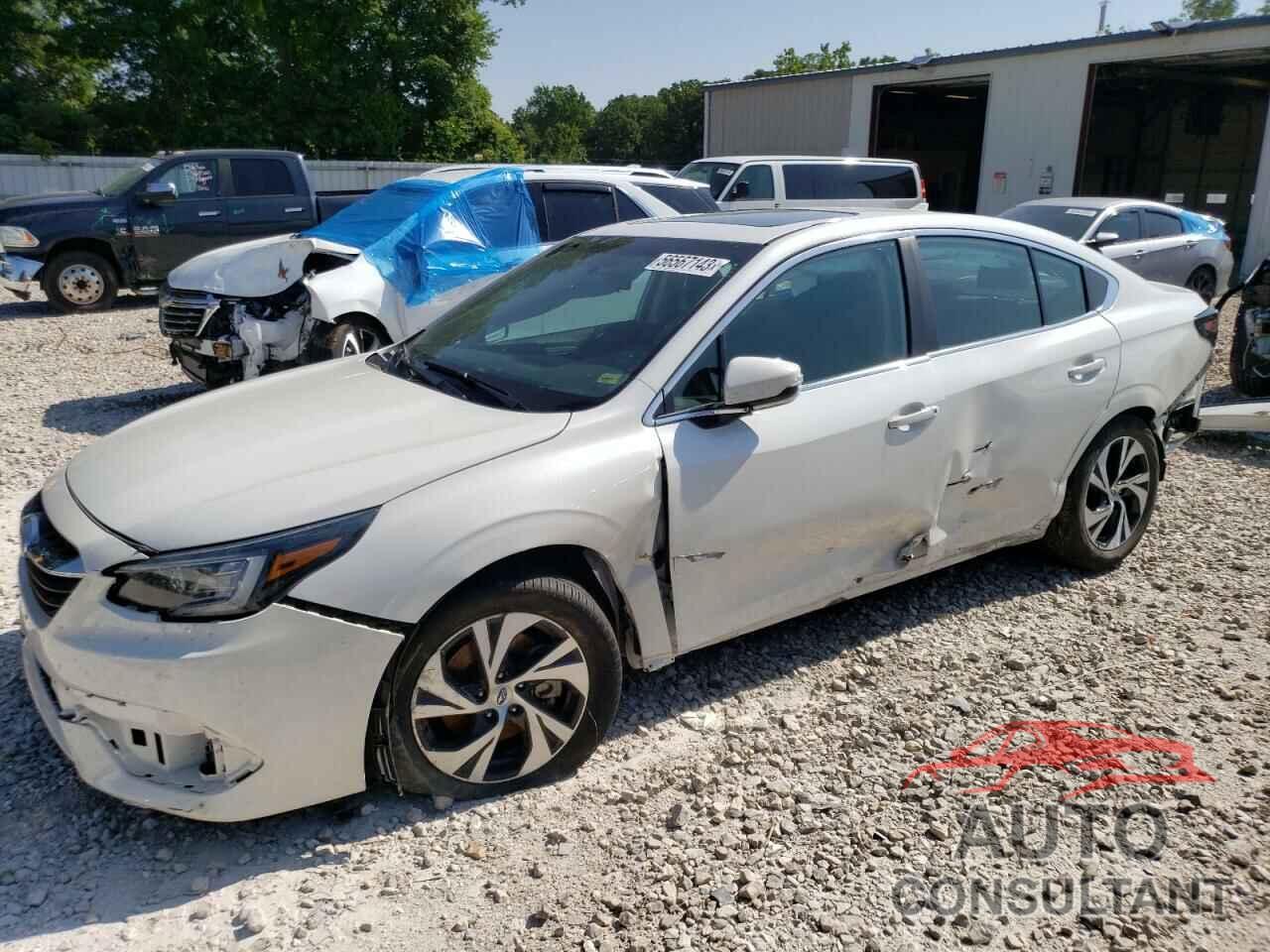 SUBARU LEGACY 2021 - 4S3BWAF66M3019715