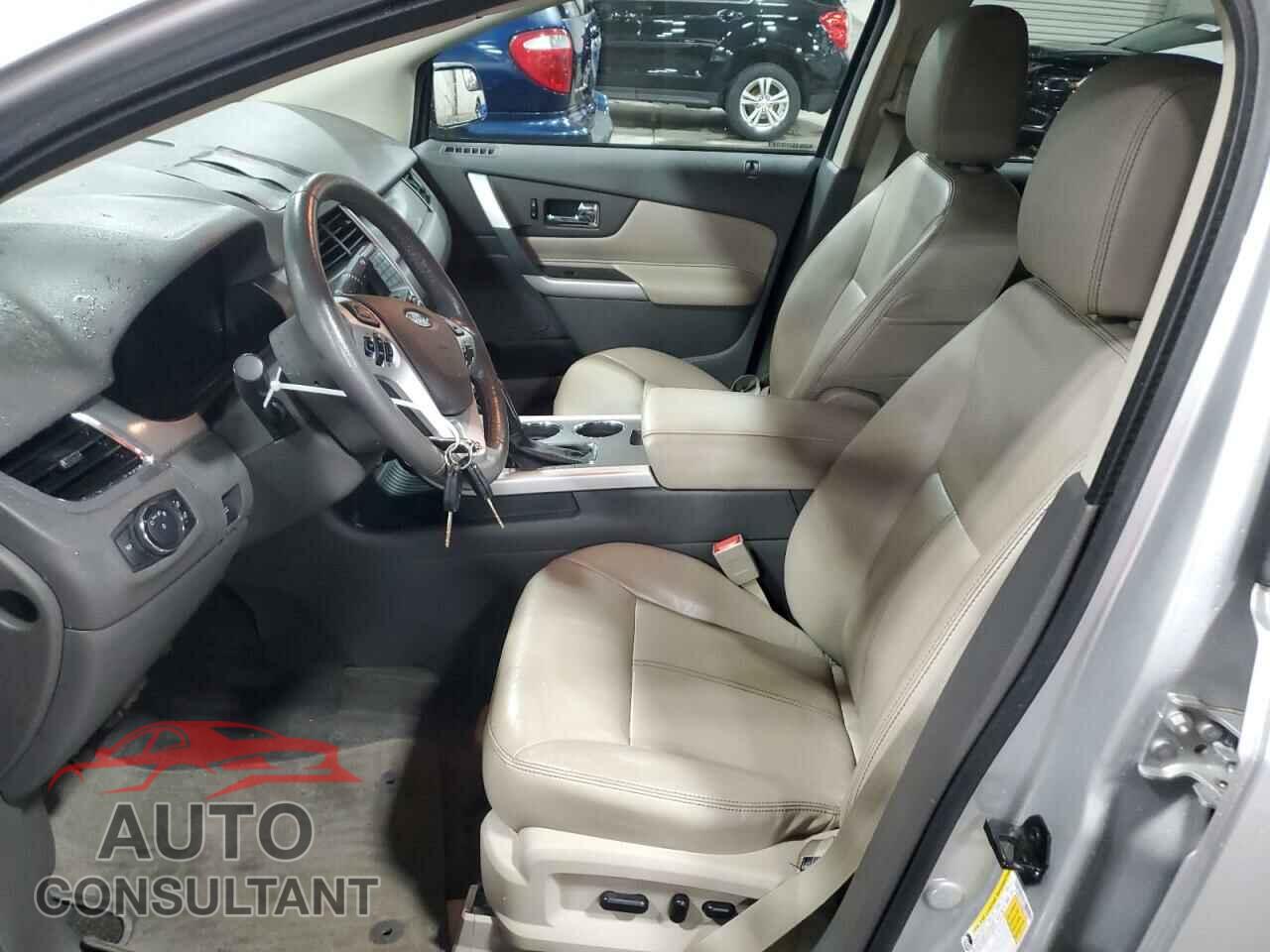FORD EDGE 2014 - 2FMDK3JC4EBB24294