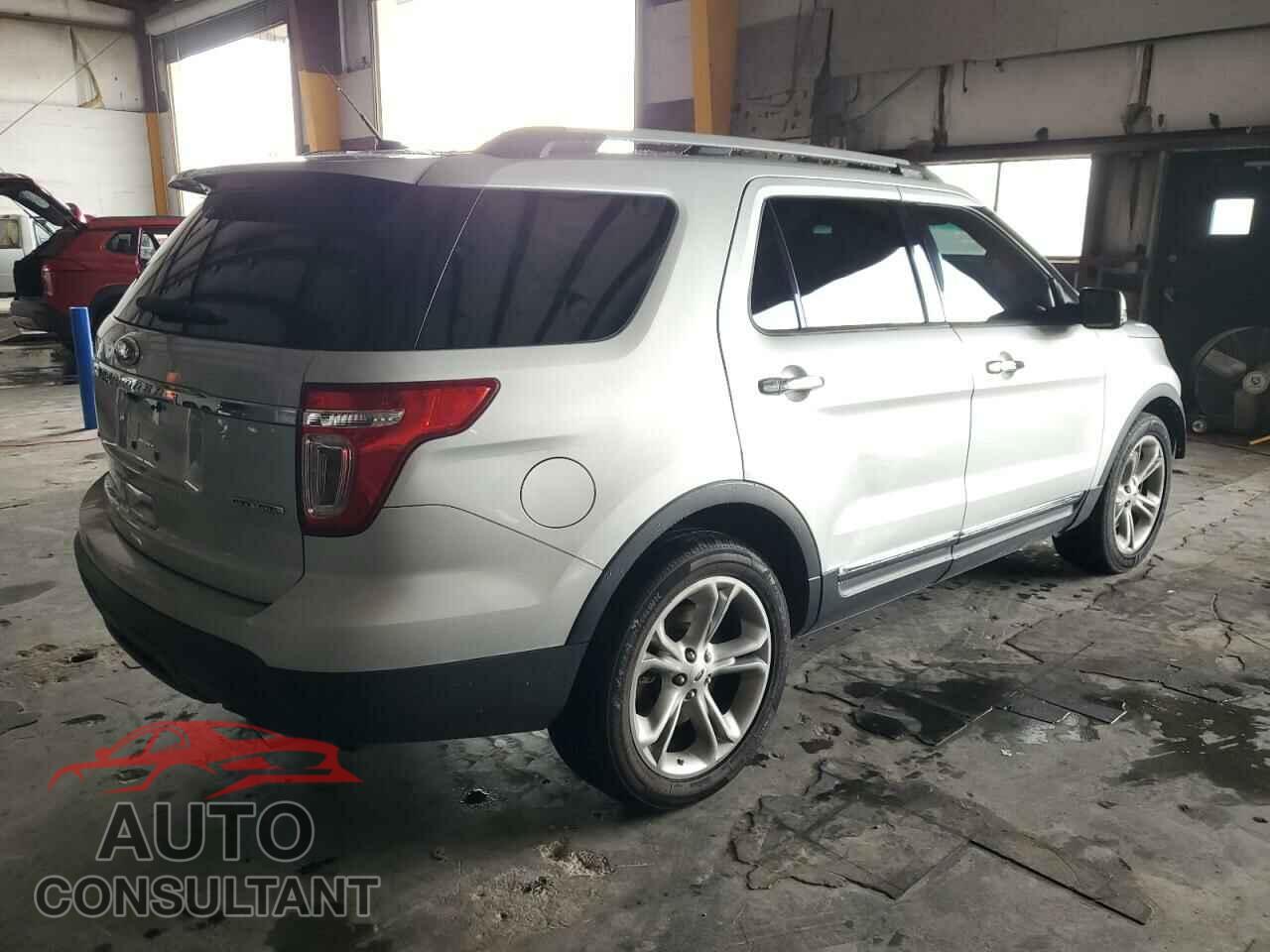 FORD EXPLORER 2014 - 1FM5K7F88EGB64273